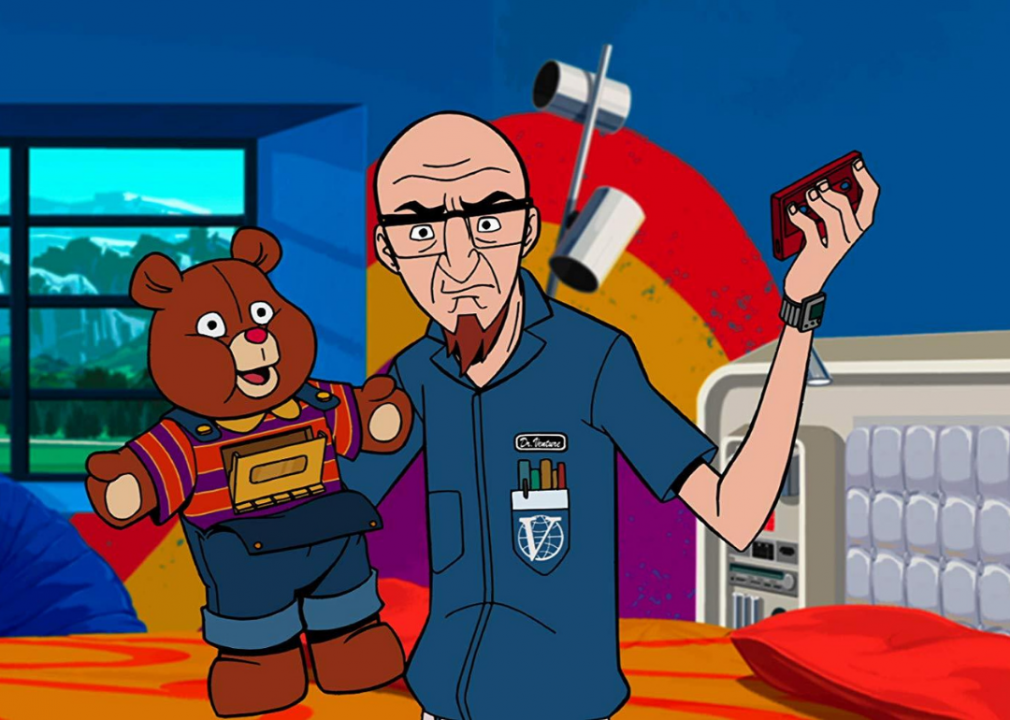 #41. The Venture Bros.